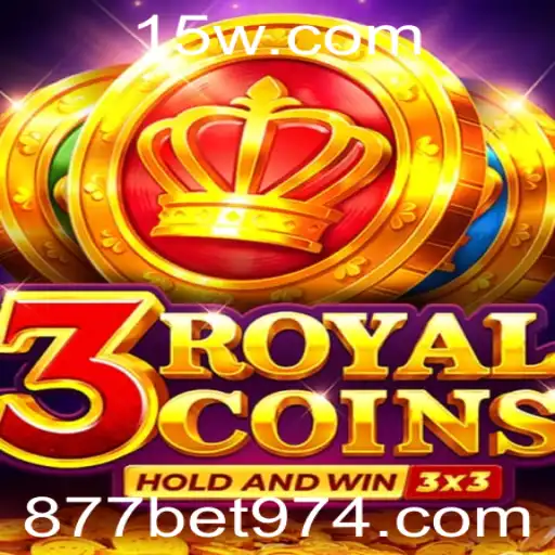 Descubra o Fascinante Universo de '3royalcoins'
