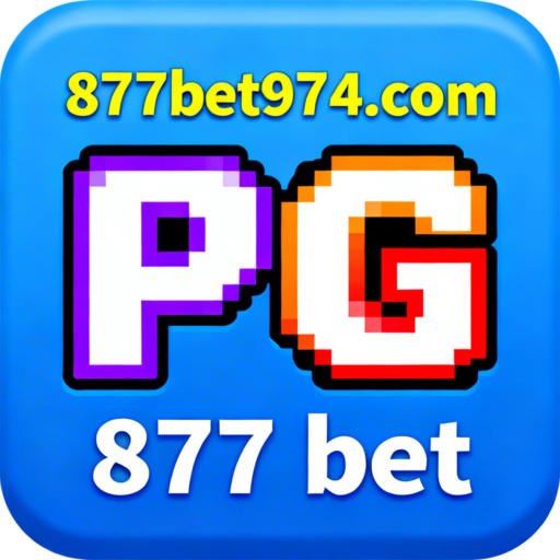 877 bet Logo
